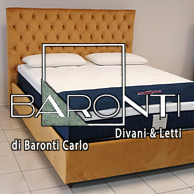 DIVANI BARONTI DI BARONTI CARLO